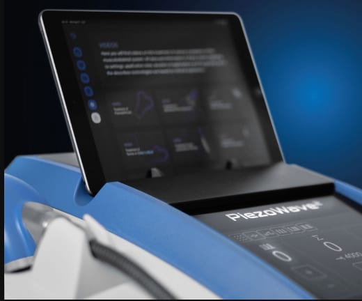PiezoWave 2T Focused Shockwave Therapy equipment